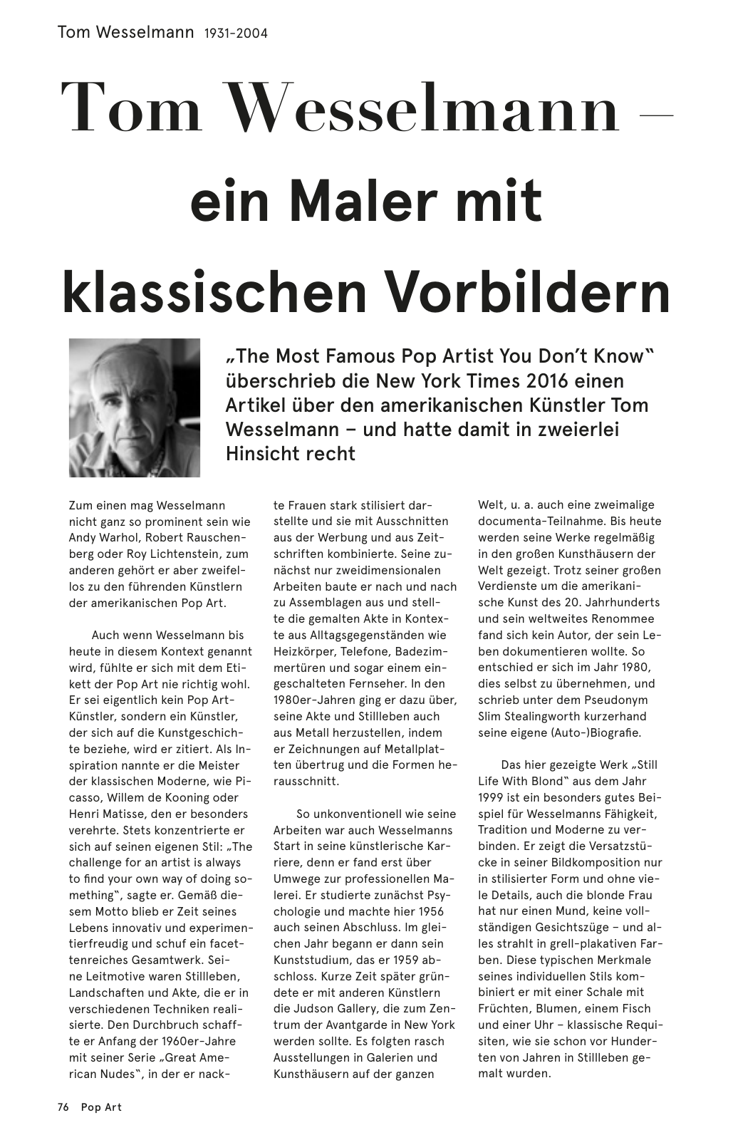 Vorschau Artes Katalog Winter 2018_19_Vollversion Seite 78