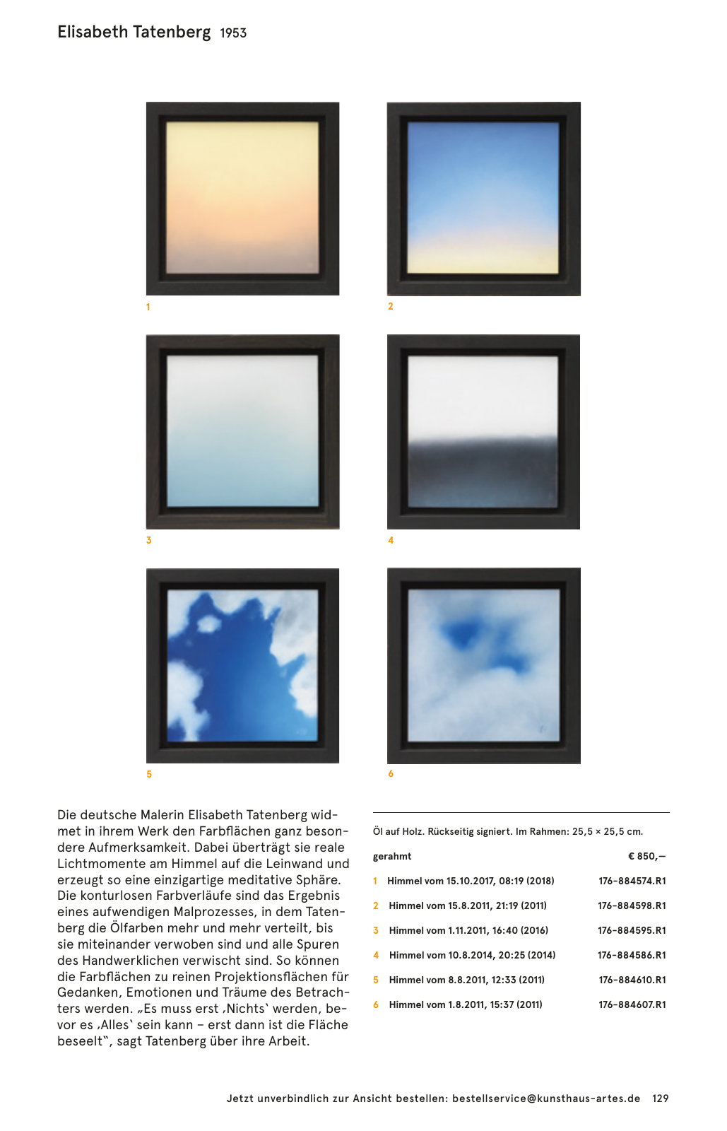 Vorschau Artes Katalog Winter 2018_19_Vollversion Seite 131