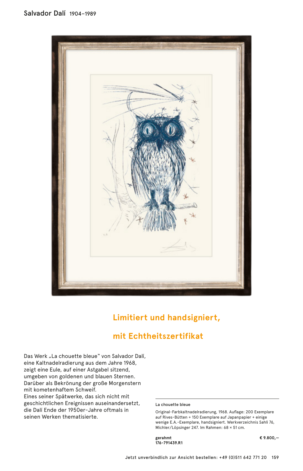 Vorschau Artes Katalog Winter 2018_19_Vollversion Seite 161