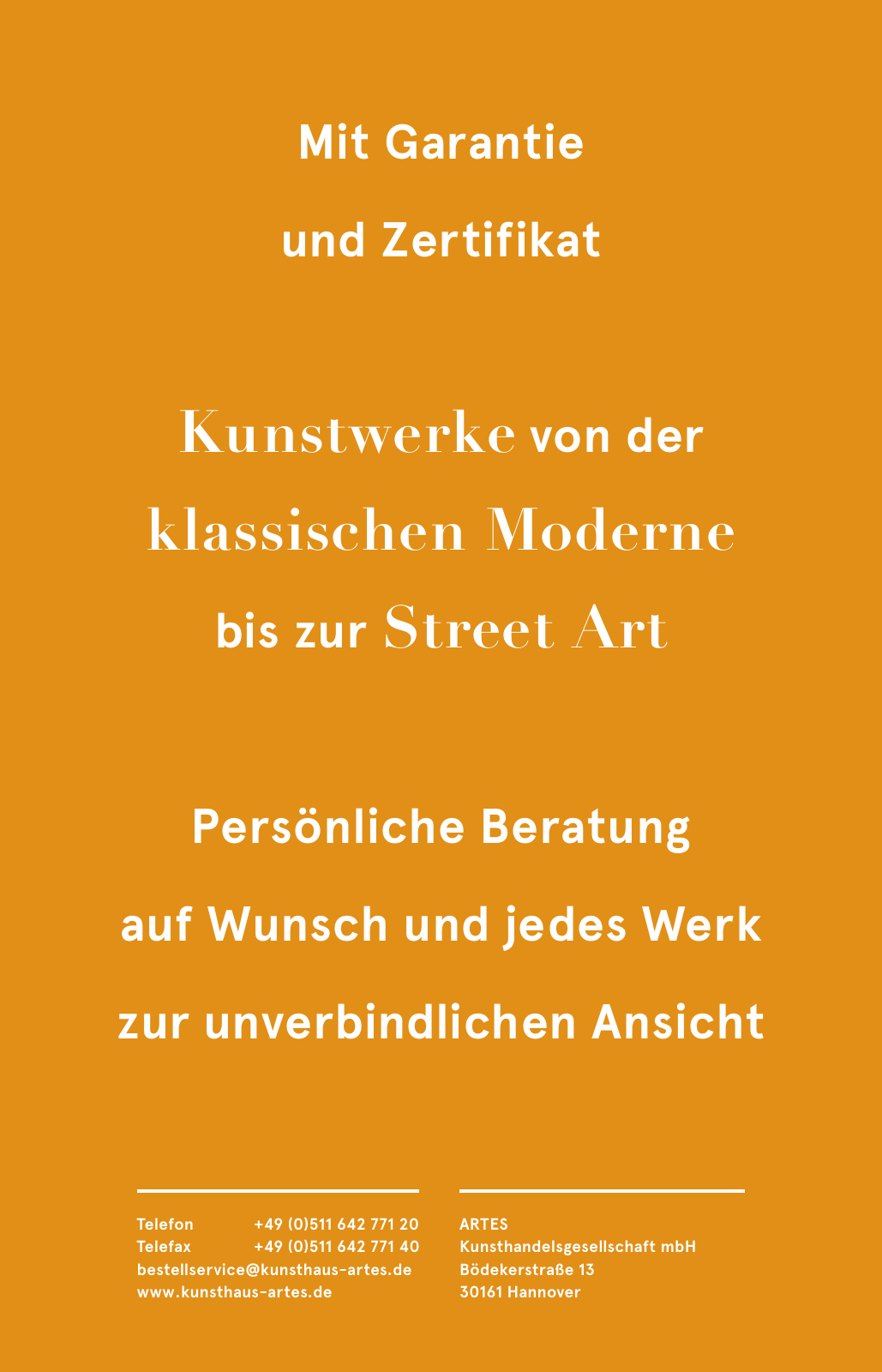 Vorschau Artes Katalog Sommer 2019_3 Seite 2