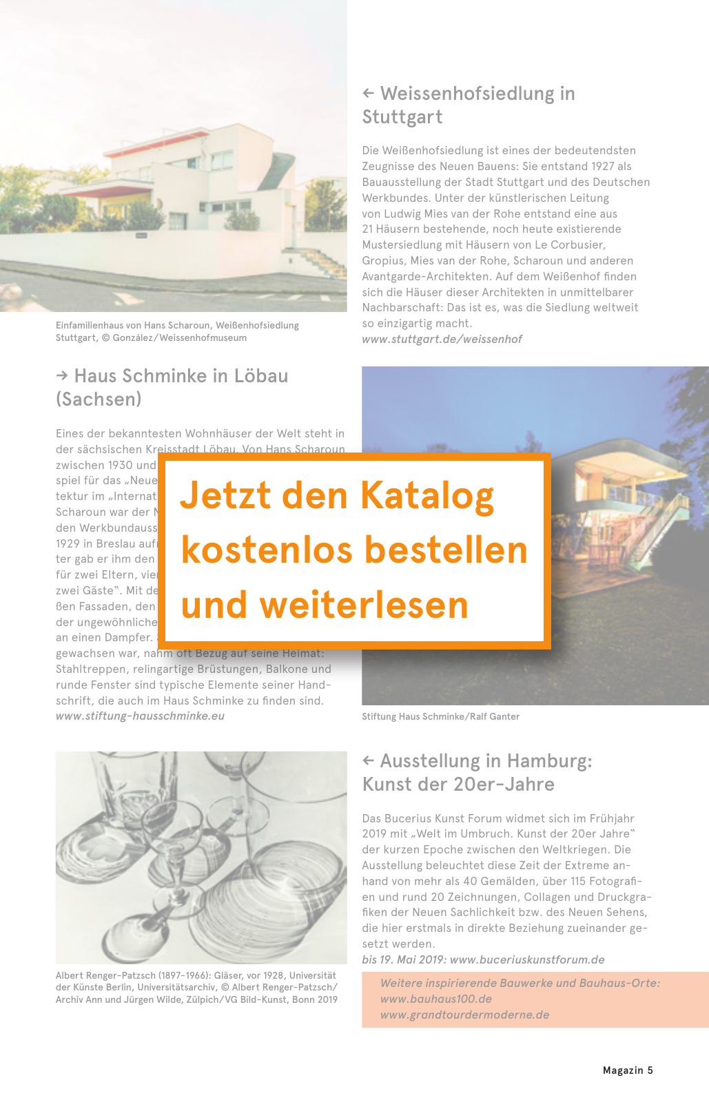 Vorschau Artes Katalog Sommer 2019_3 Seite 23