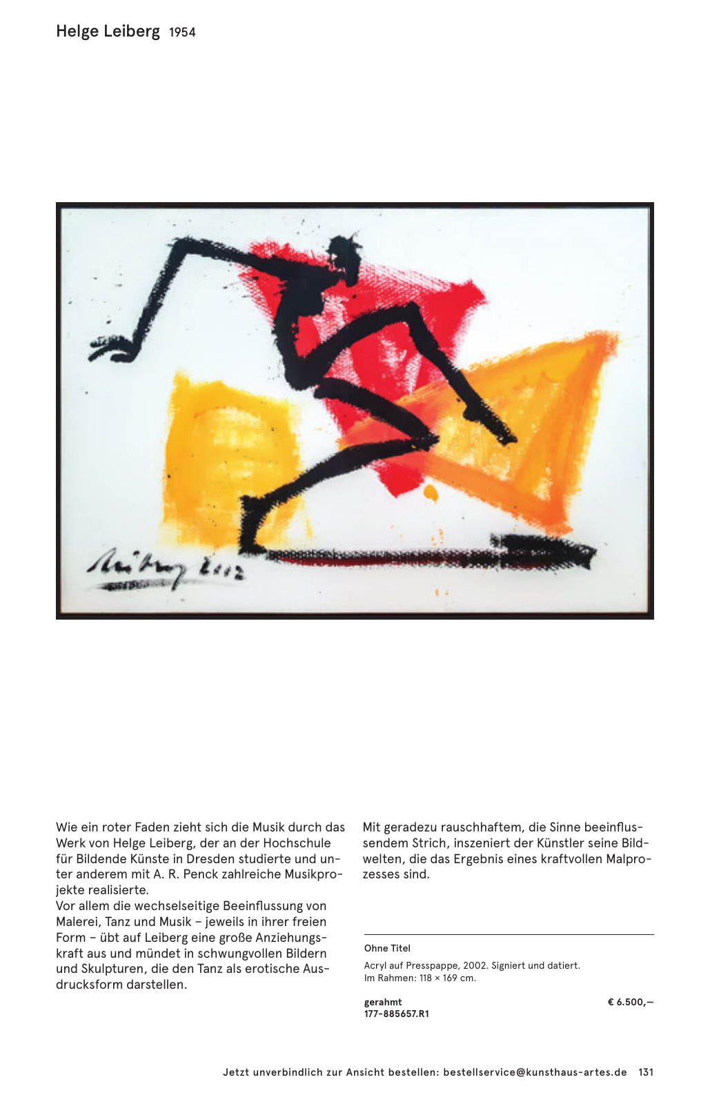 Vorschau Artes Katalog Sommer 2019_3 Seite 19