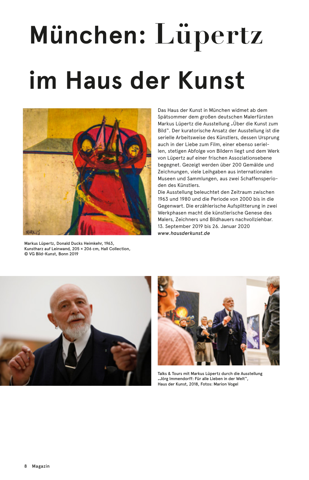 Vorschau Artes Katalog Winter 2019_20 Seite 4
