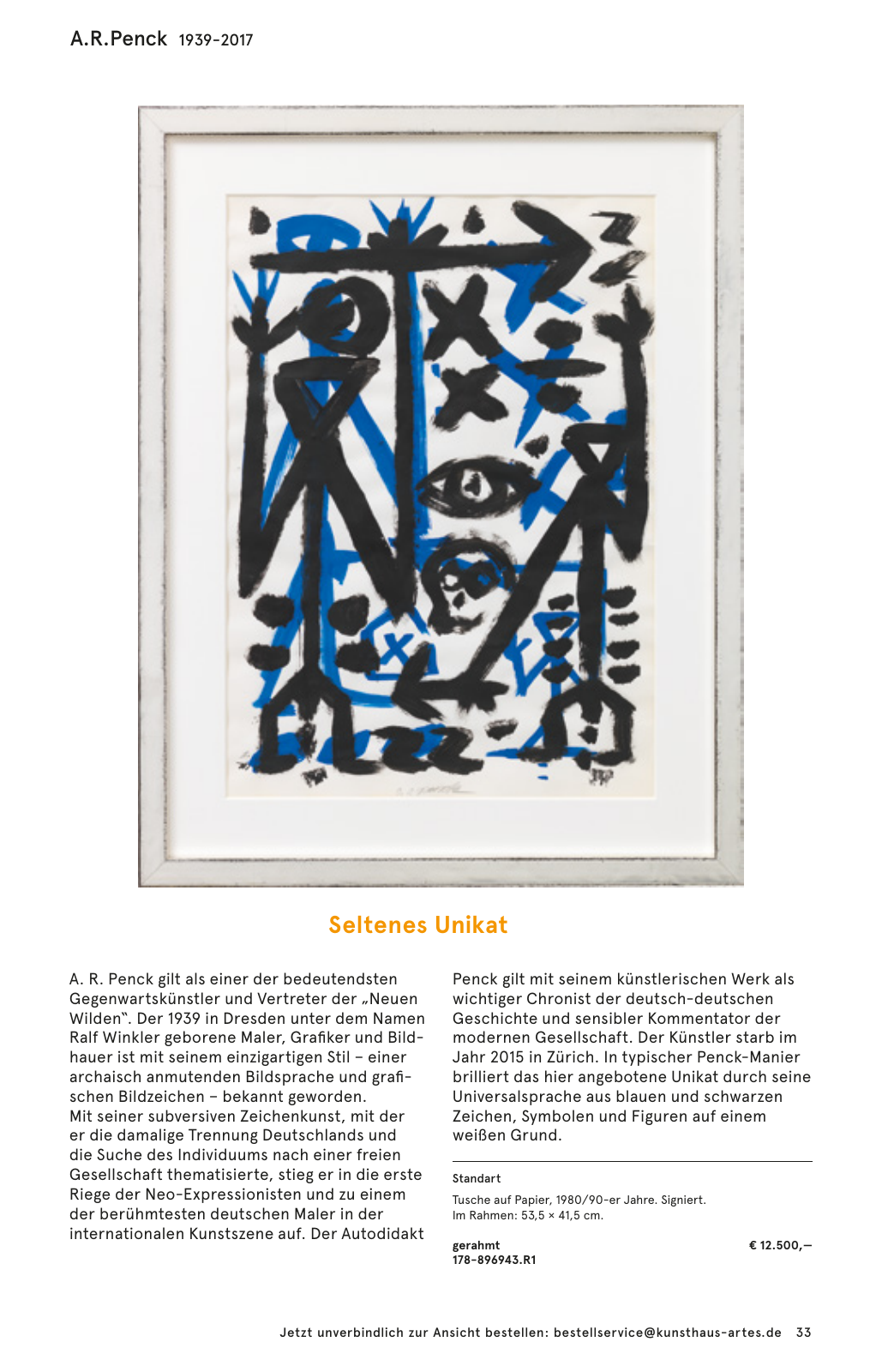 Vorschau Artes Katalog Winter 2019_20 Seite 13