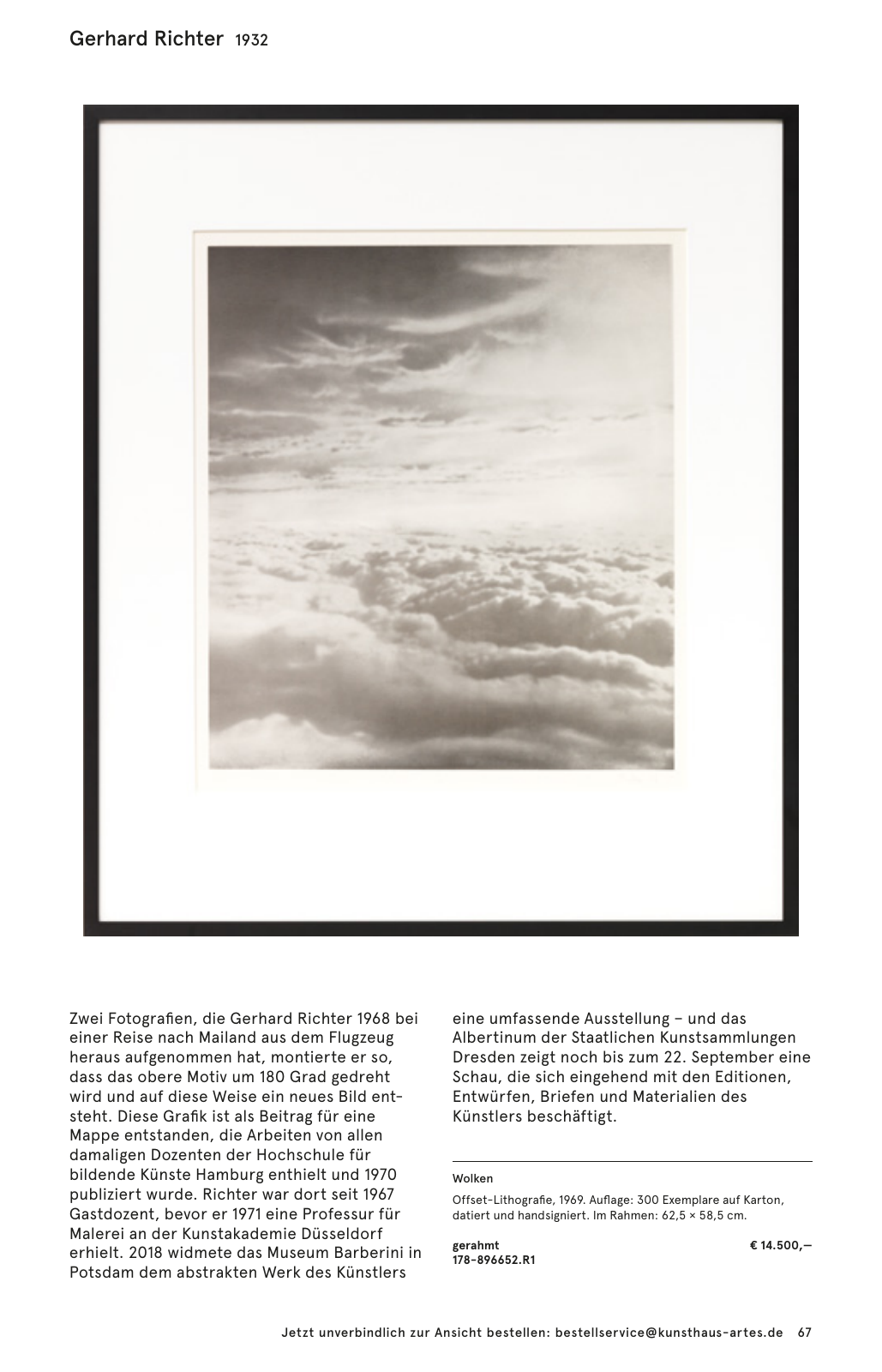 Vorschau Artes Katalog Winter 2019_20 Seite 17