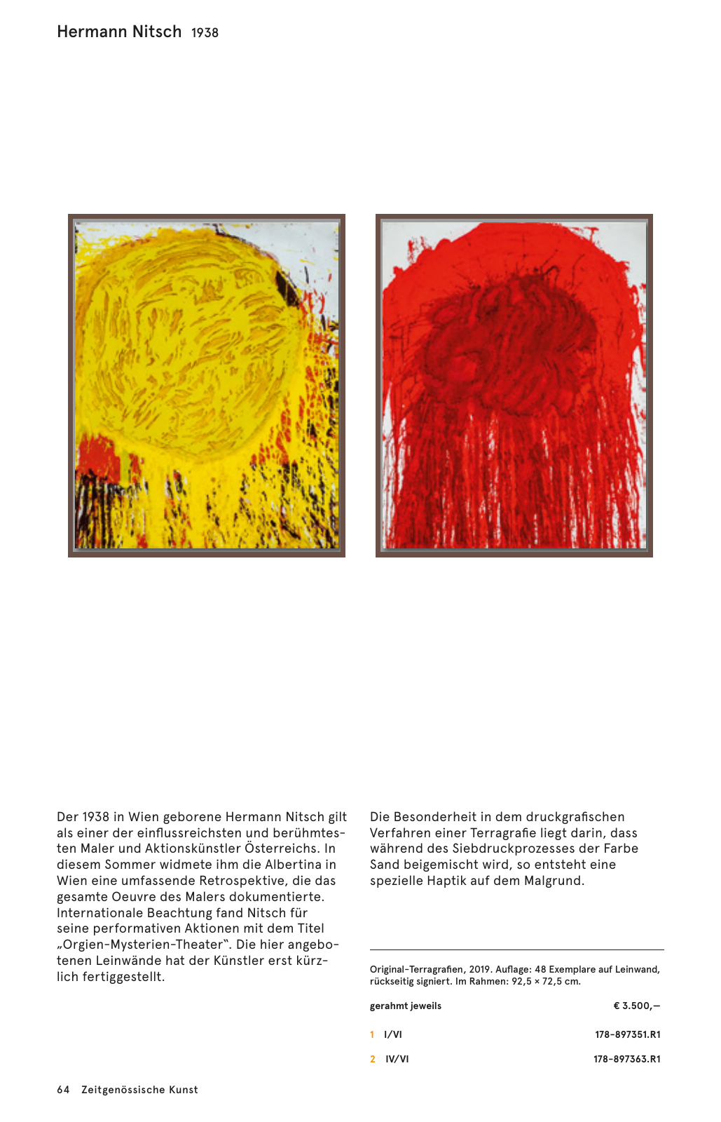 Vorschau Artes Katalog Winter 2019_20 Seite 14