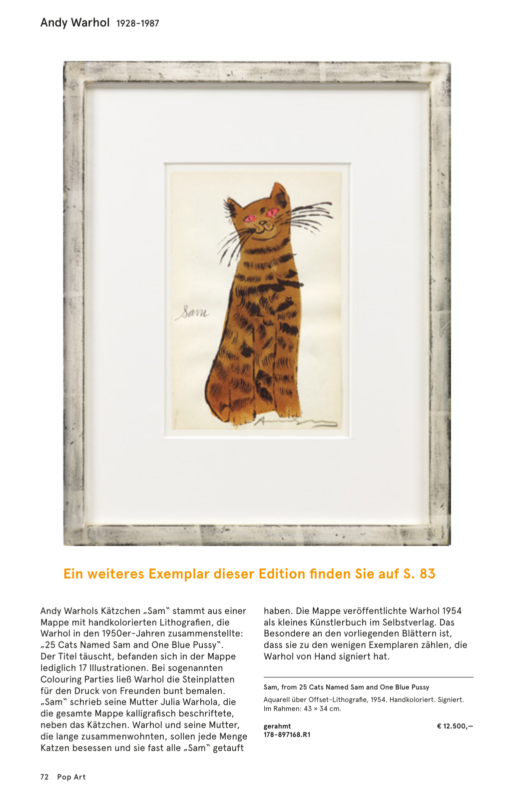 Vorschau Artes Katalog Winter 2019_20 Seite 18