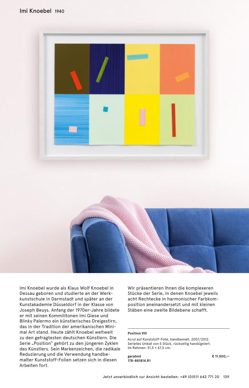 Vorschau Artes Katalog Winter 2019_20 Seite 23