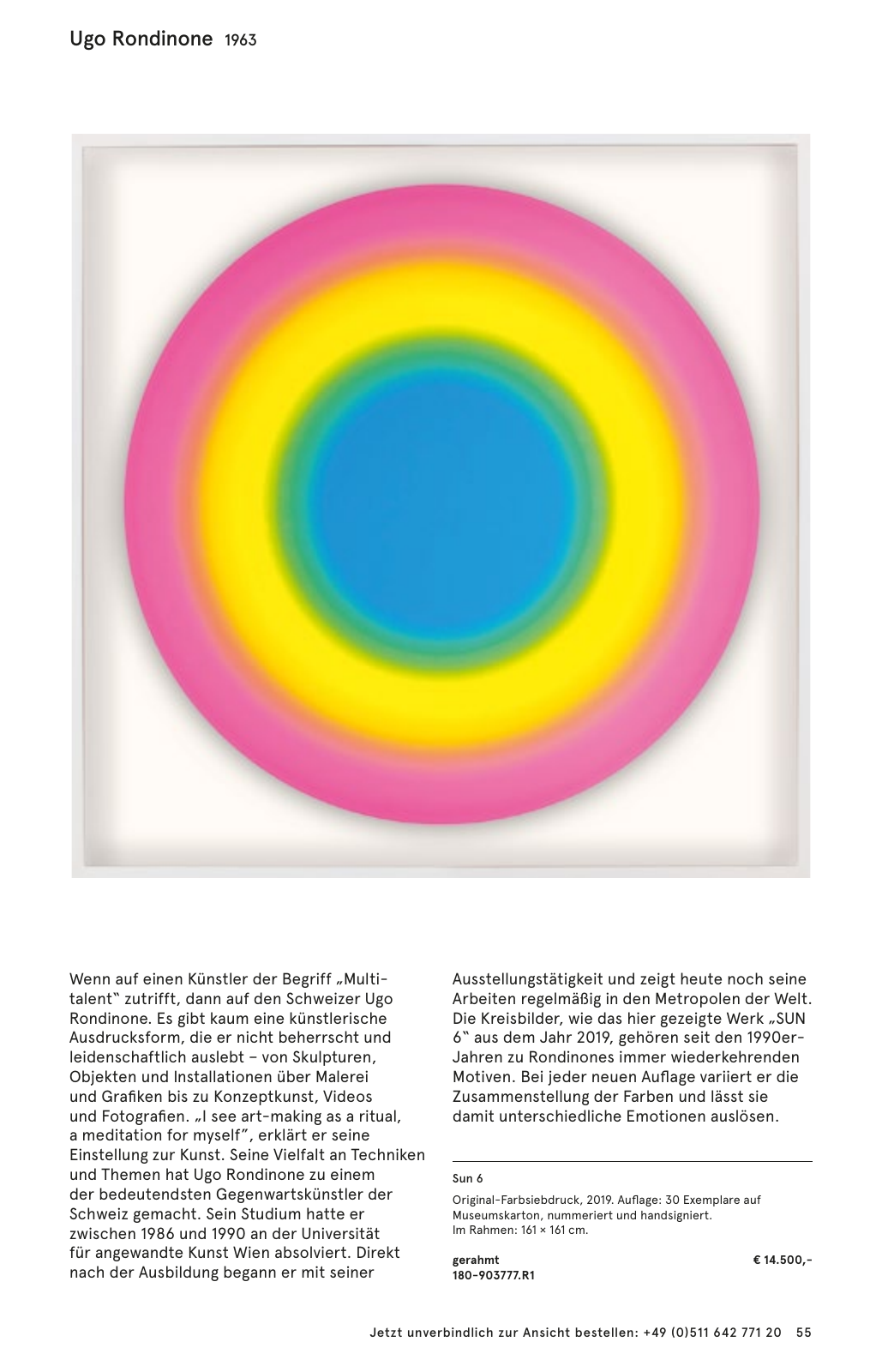 Vorschau Artes Katalog Sommer 2020 Seite 21