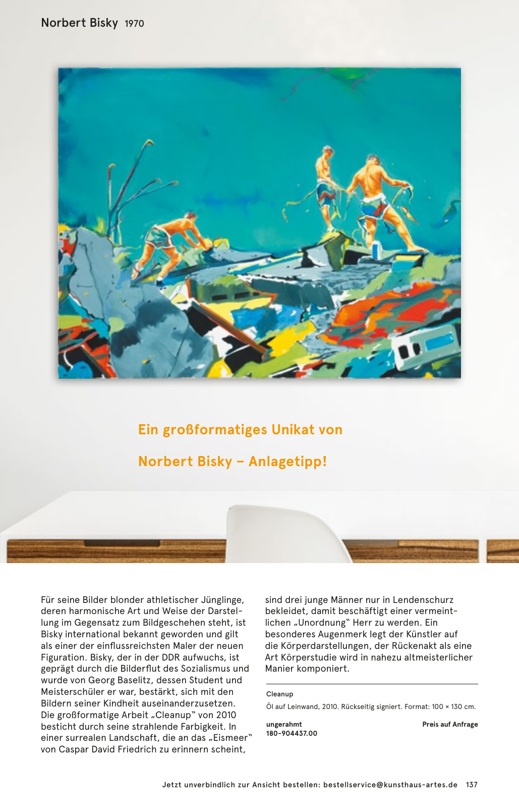 Vorschau Artes Katalog Sommer 2020 Seite 25