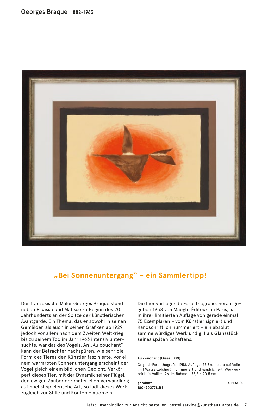 Vorschau Artes Katalog Sommer 2020 Seite 7