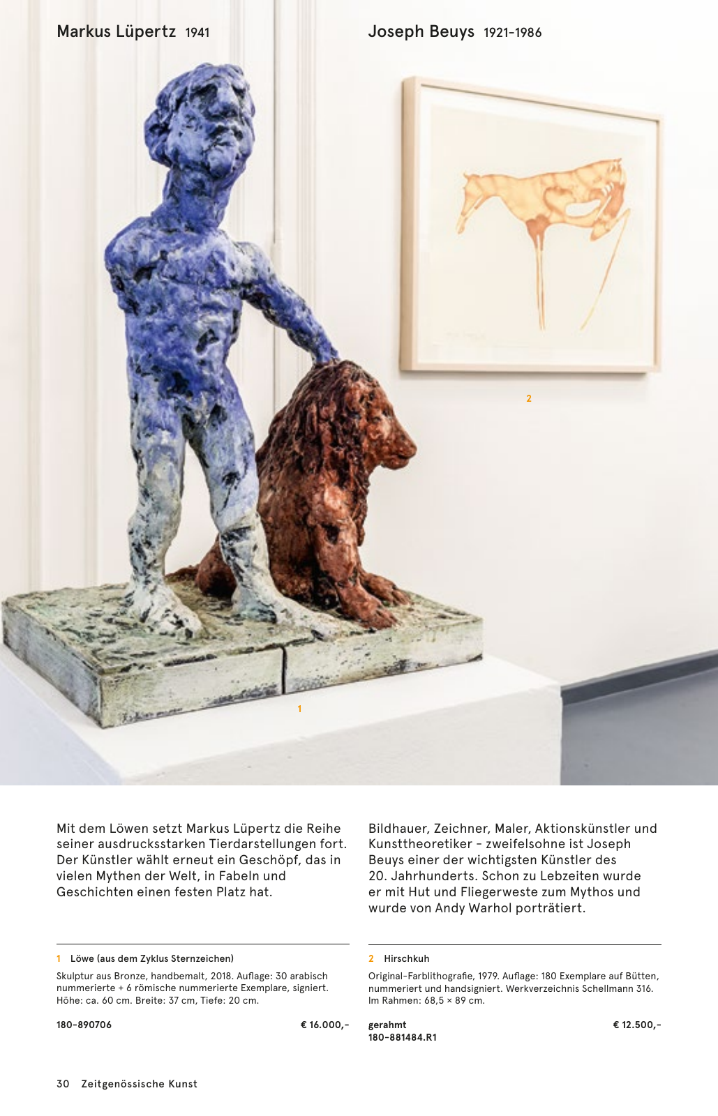 Vorschau Artes Katalog Sommer 2020 Seite 12