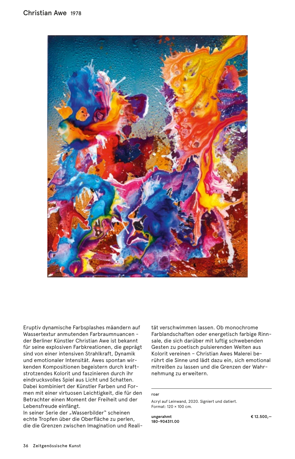 Vorschau Artes Katalog Sommer 2020 Seite 14