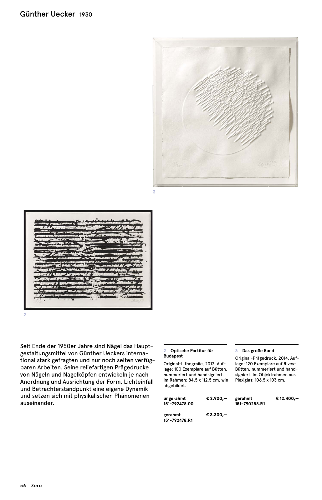 Vorschau ARTES Katalog Winter 2014/15 - Neue Version Seite 56