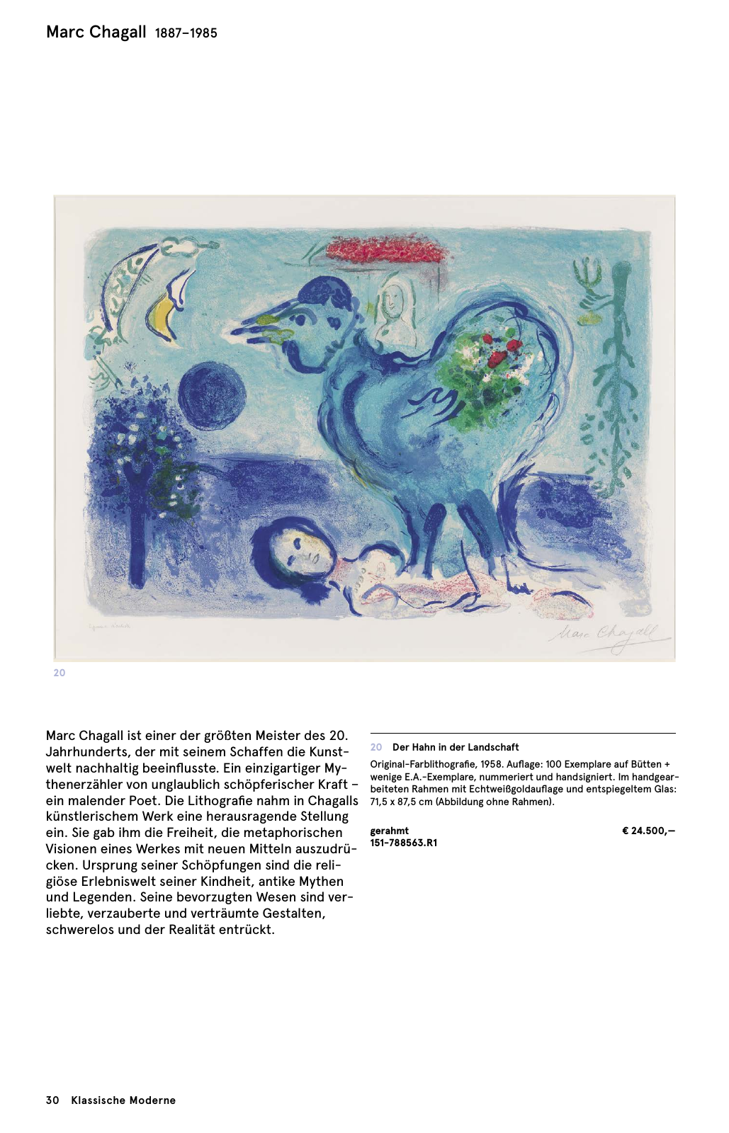 Vorschau ARTES Katalog Winter 2014/15 - Neue Version Seite 30
