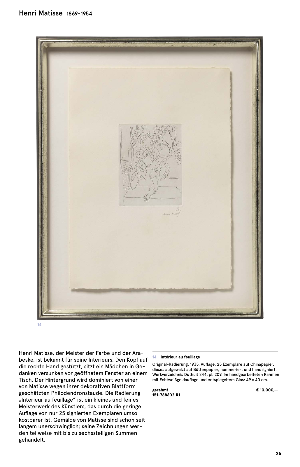 Vorschau ARTES Katalog Winter 2014/15 - Neue Version Seite 25