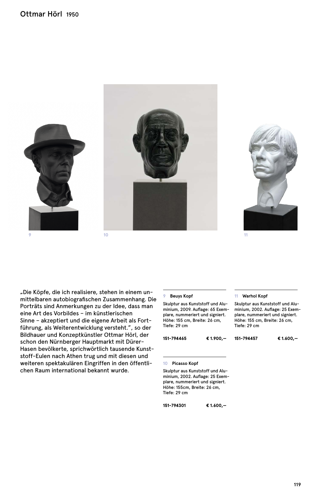 Vorschau ARTES Katalog Winter 2014/15 - Neue Version Seite 119