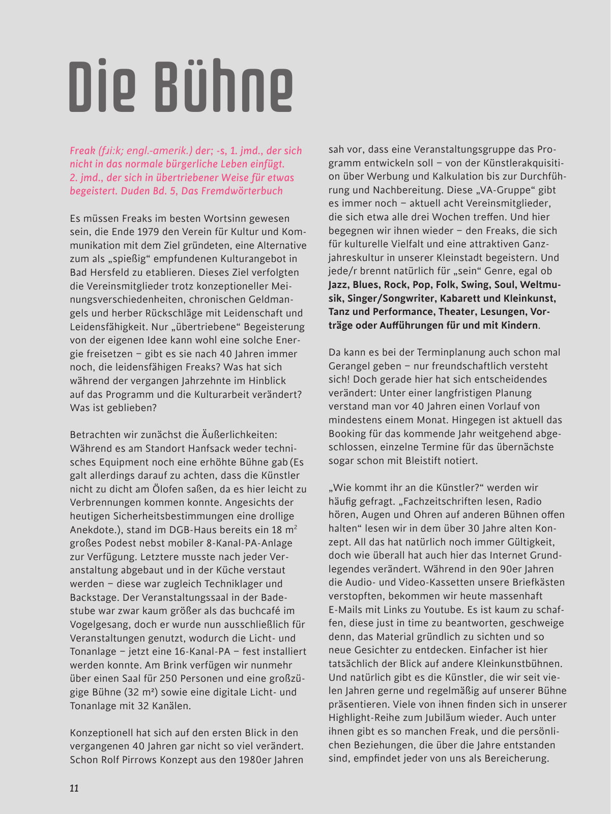 Vorschau buchcafe Festschrift 2019 Seite 11