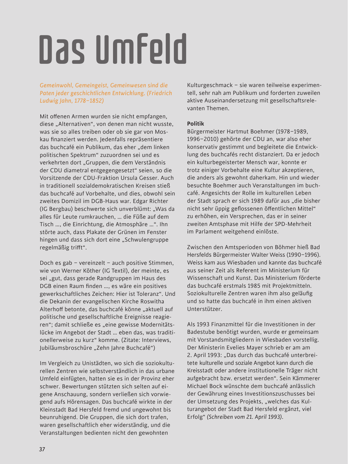 Vorschau buchcafe Festschrift 2019 Seite 37