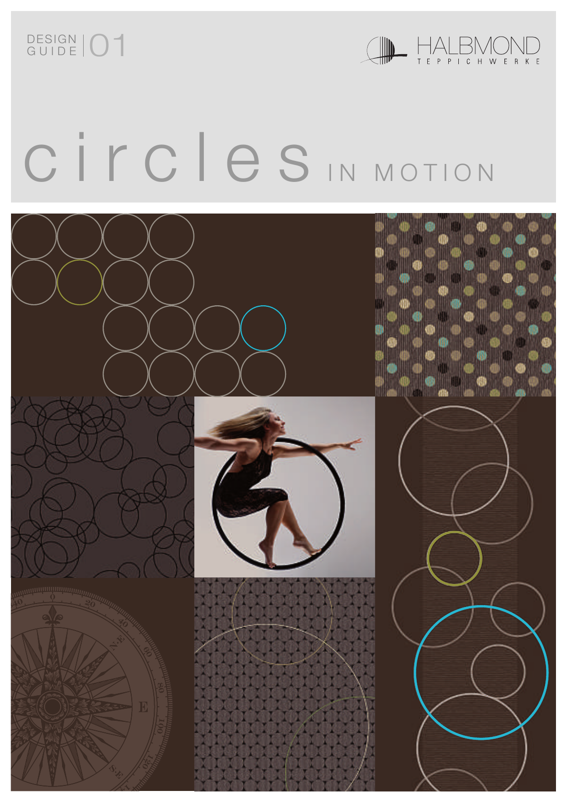 Vorschau Kollektion Halbmond Circles in Motion Seite 1