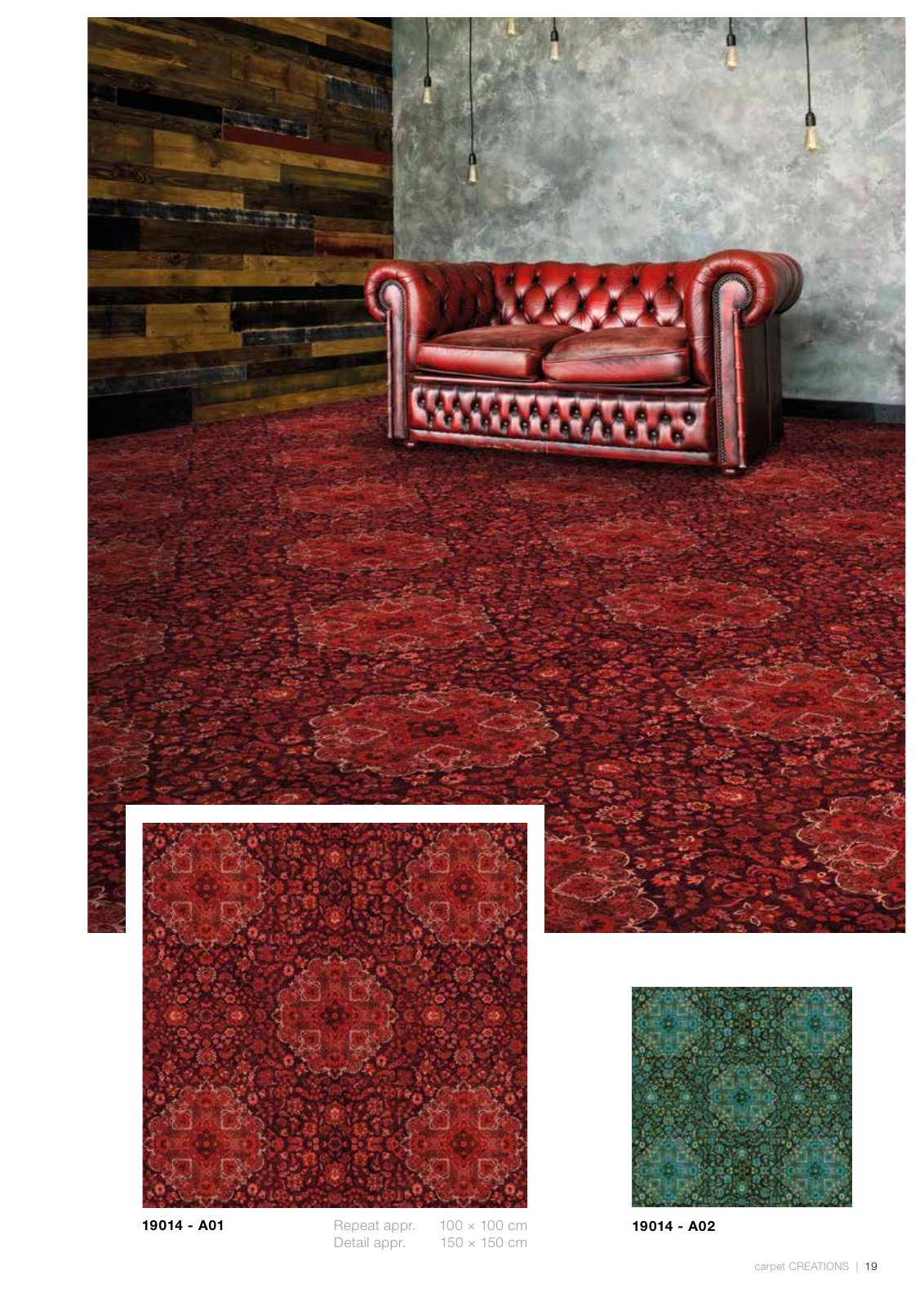 Vorschau Carpet Creations Seite 19