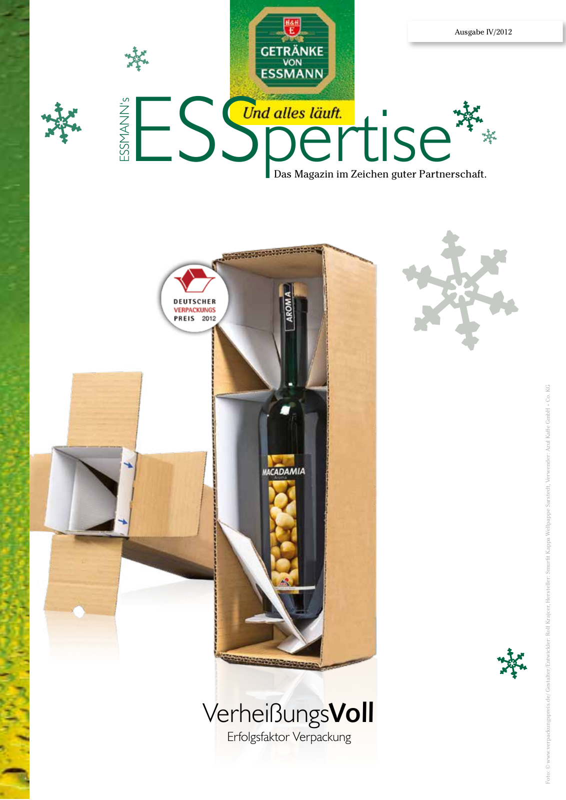 Vorschau ESSpertise  04/18 Seite 1