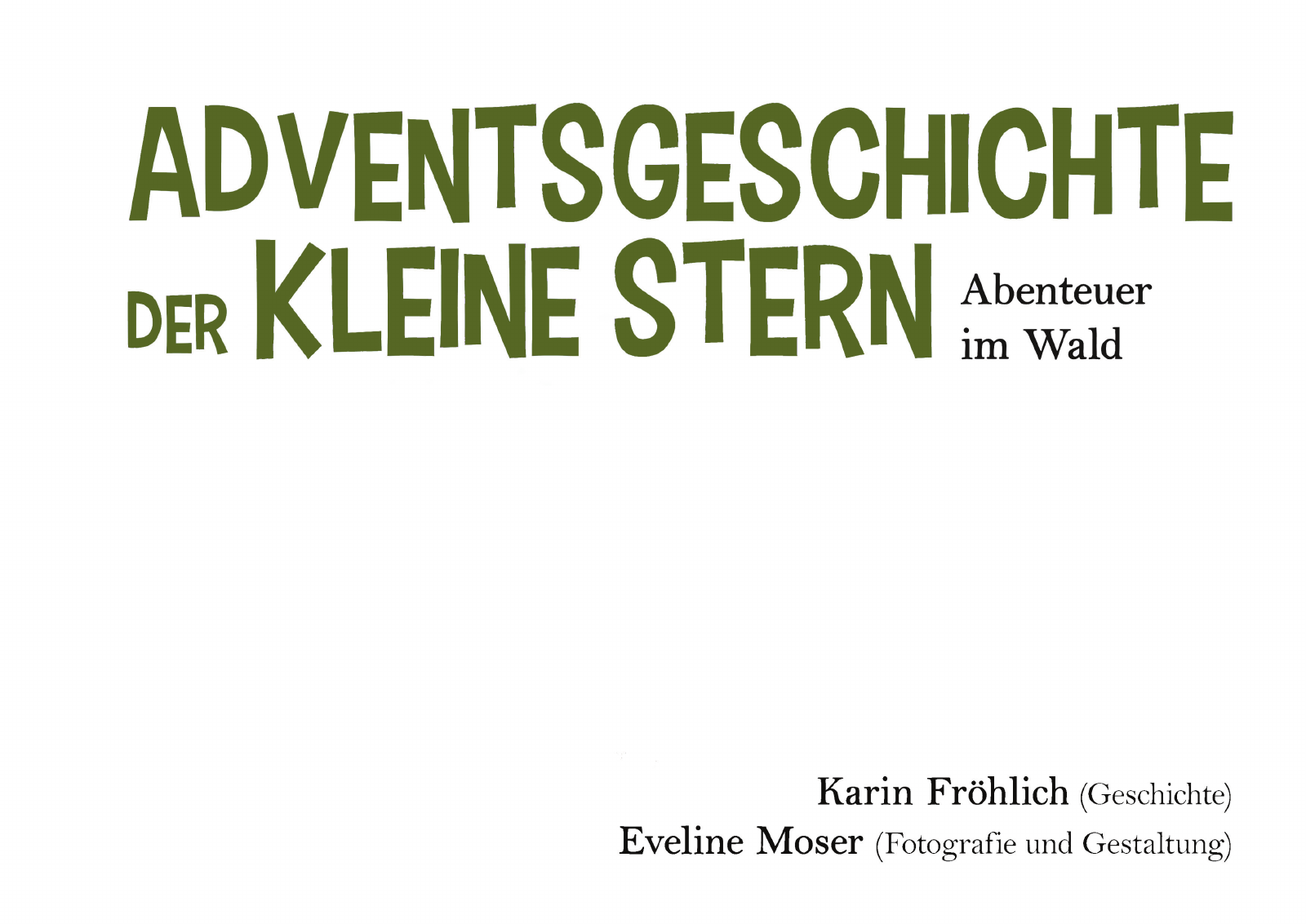 Vorschau Der kleine Stern | Abenteuer im Wald Seite 3