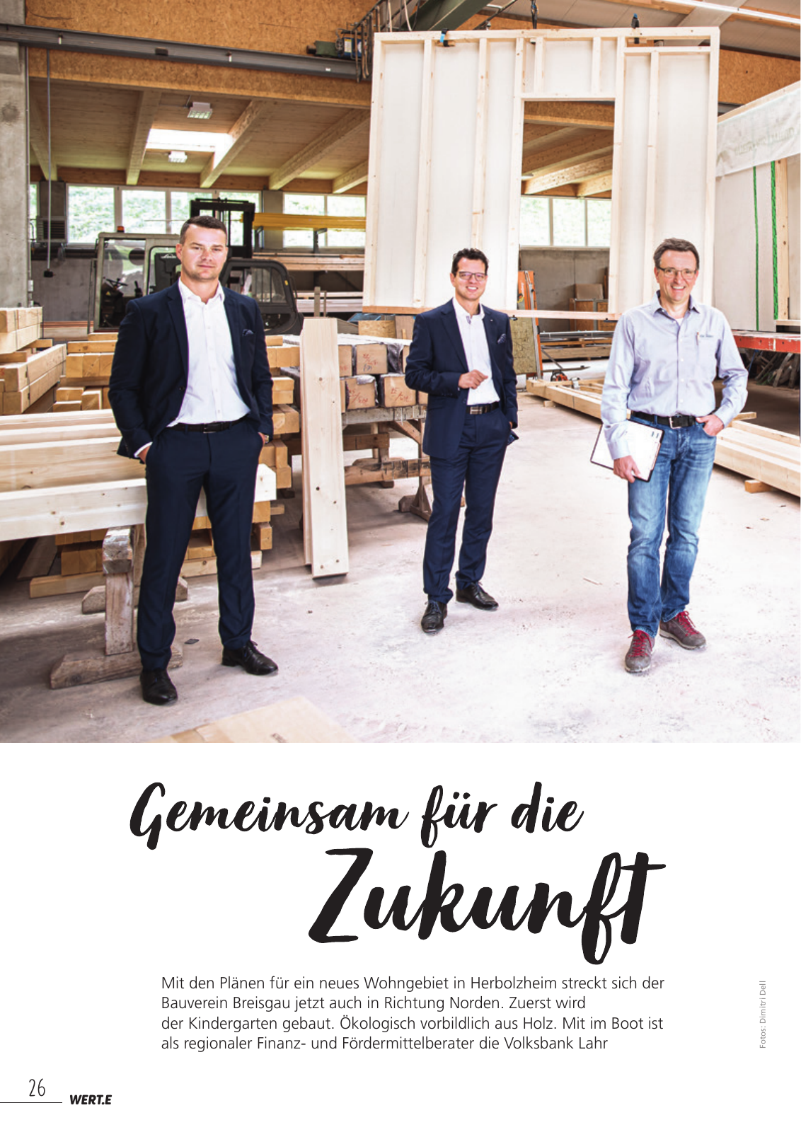 Vorschau Wert.e - Ausgabe 4 Seite 26