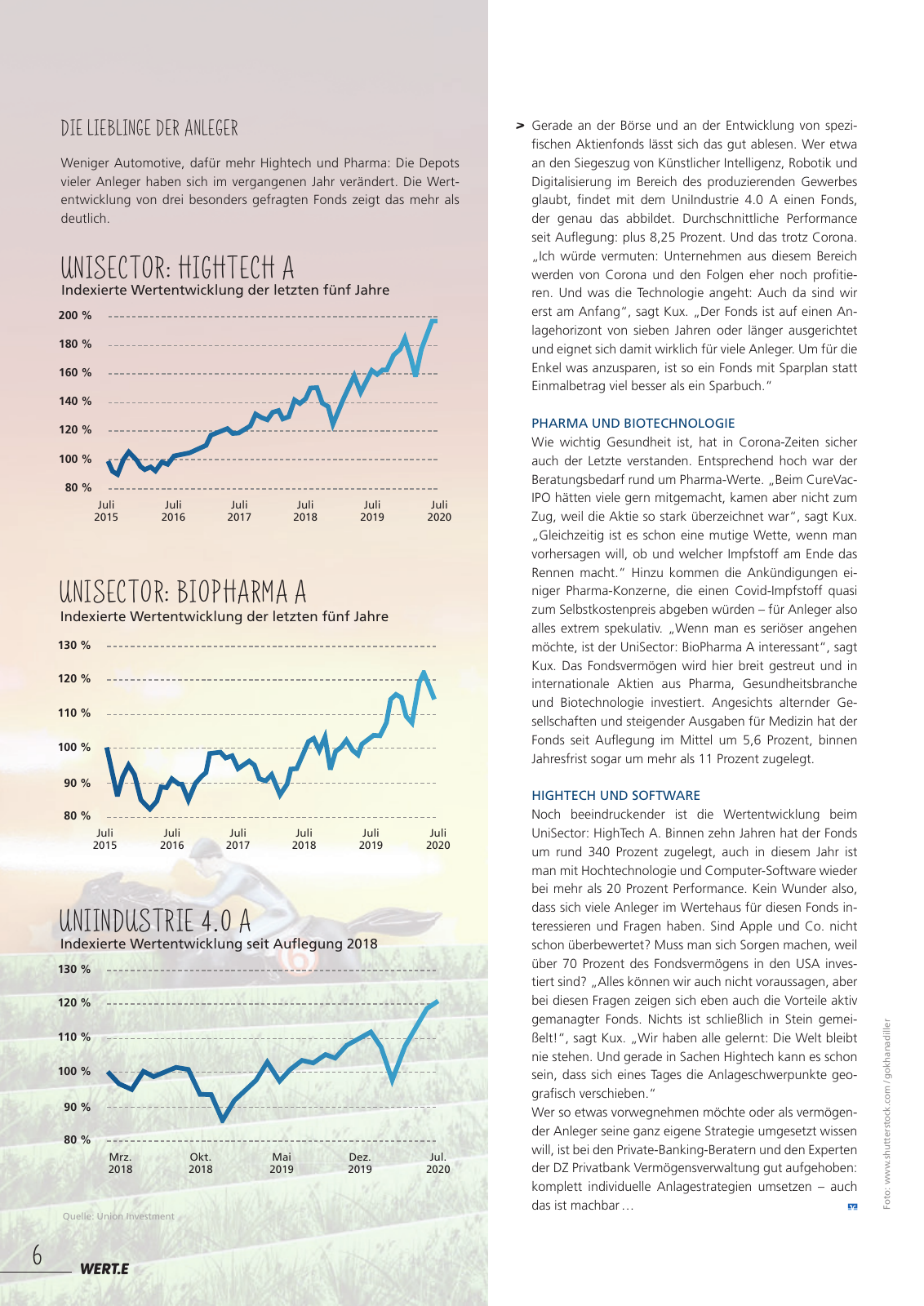 Vorschau Wert.e - Ausgabe 4 Seite 6