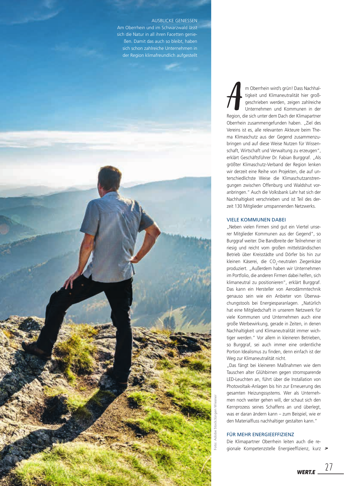 Vorschau Wert.e - Ausgabe 5 Seite 27