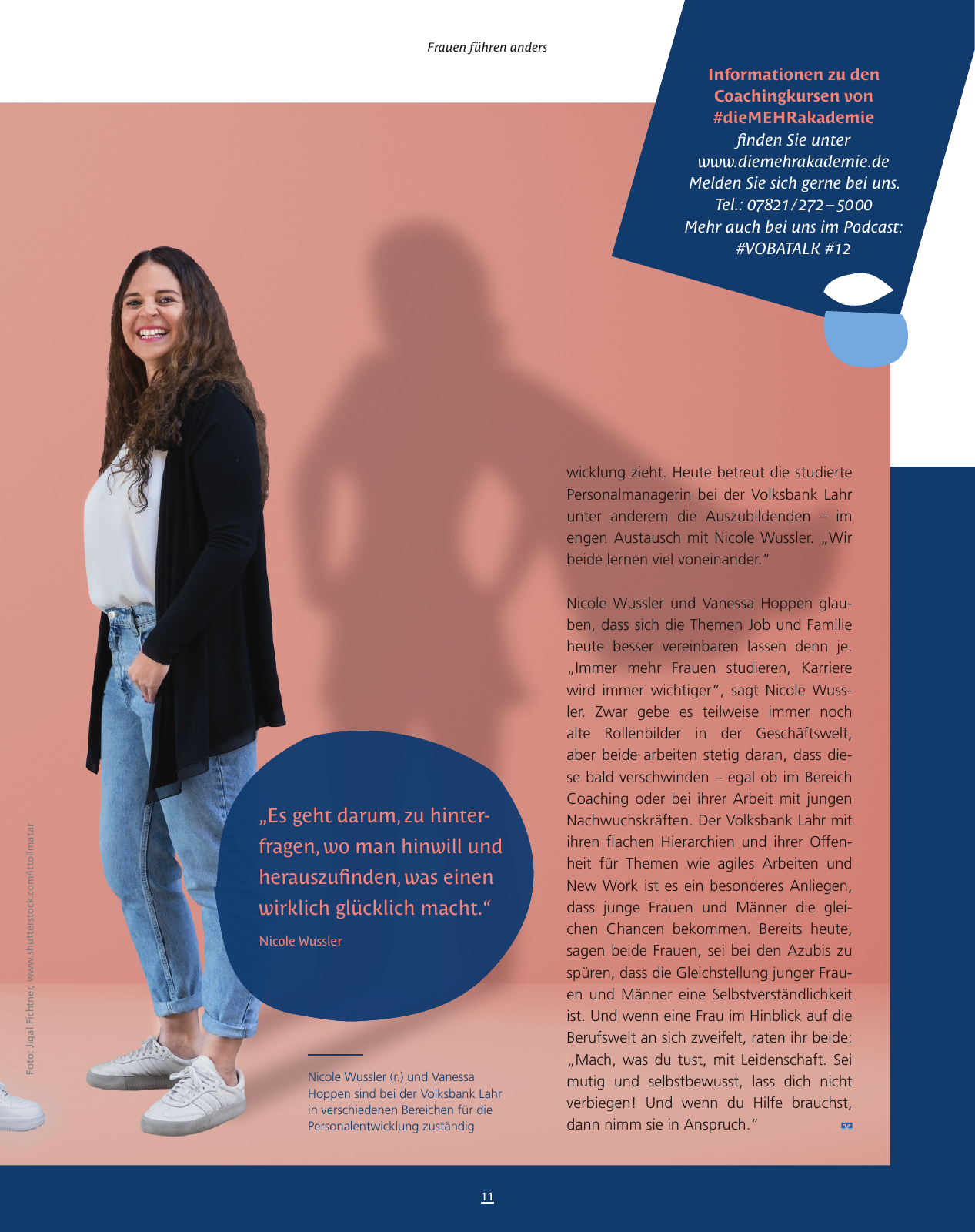 Vorschau hero - Unser Magazin für Heldinnen - Ausgabe 1 Seite 11