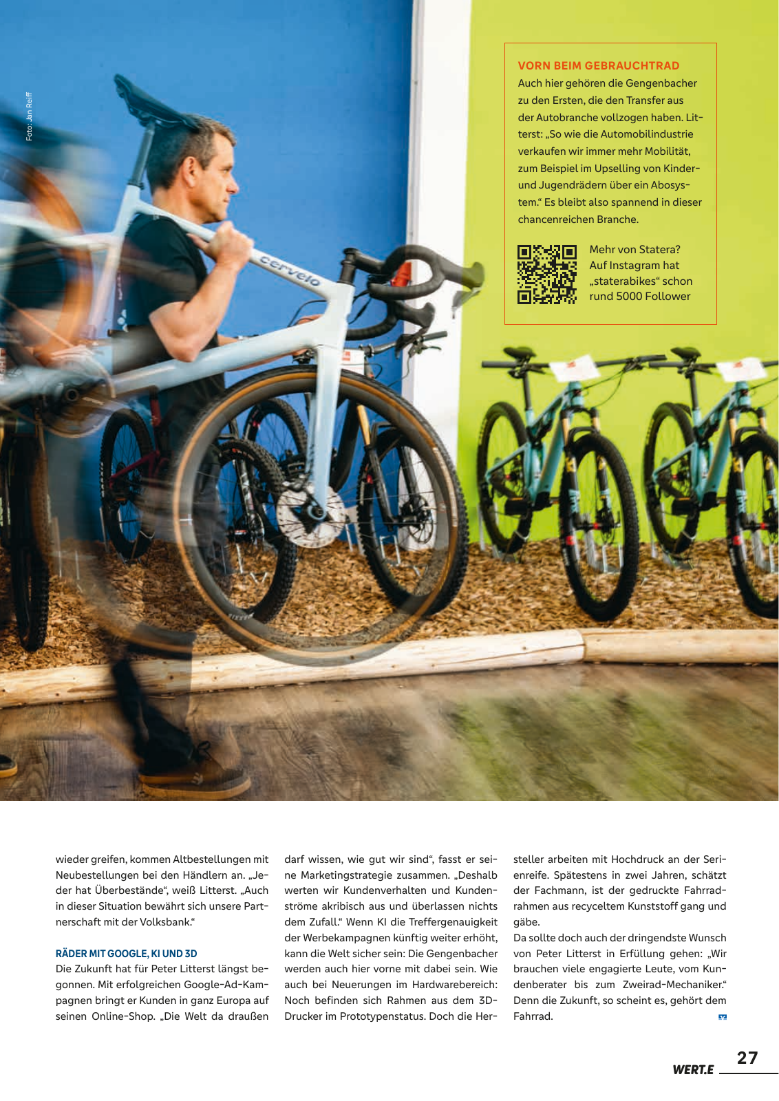 Vorschau Wert.e - Ausgabe 9 Seite 27