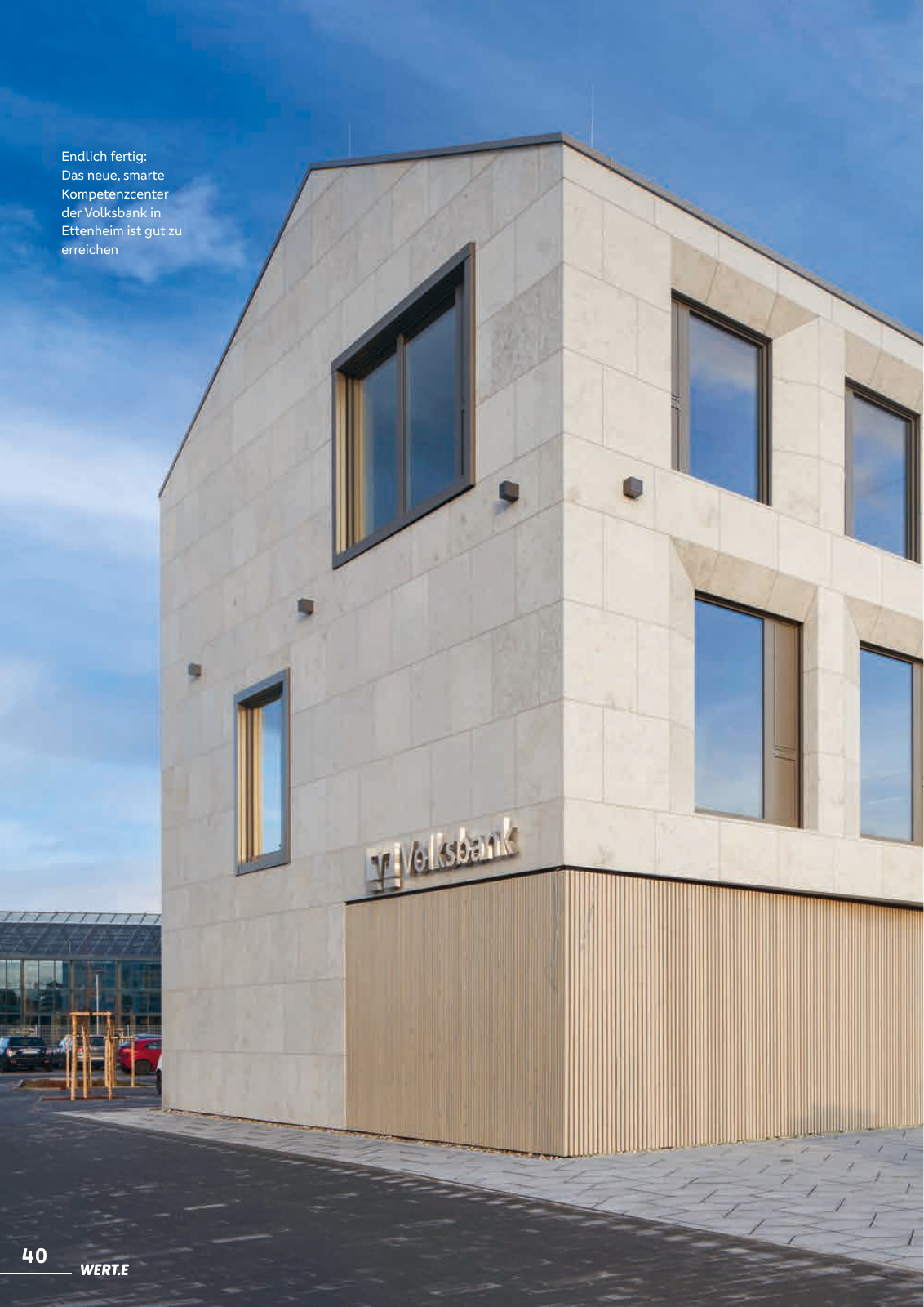 Vorschau Wert.e - Ausgabe 9 Seite 40