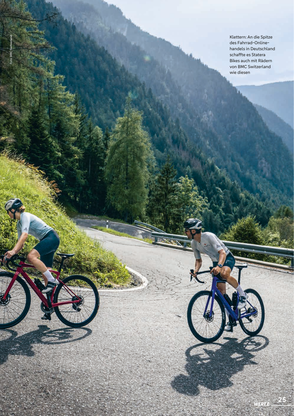 Vorschau Wert.e - Ausgabe 9 Seite 25