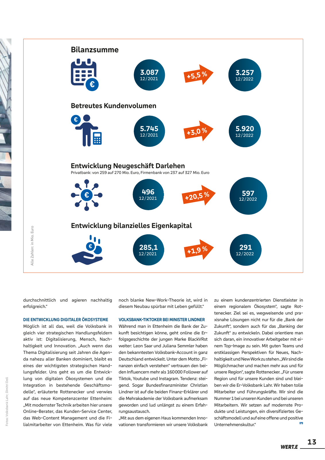 Vorschau Wert.e - Ausgabe 9 Seite 13