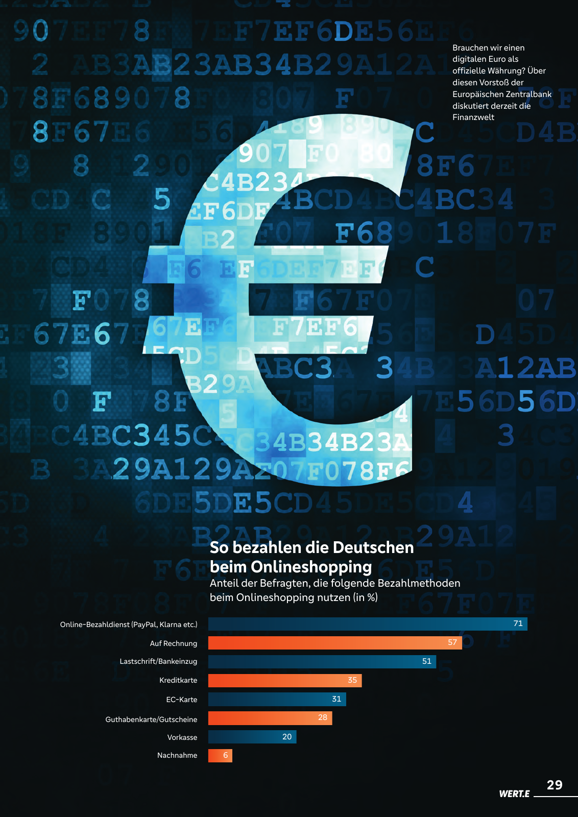 Vorschau Wert.e - Ausgabe 10 Seite 29