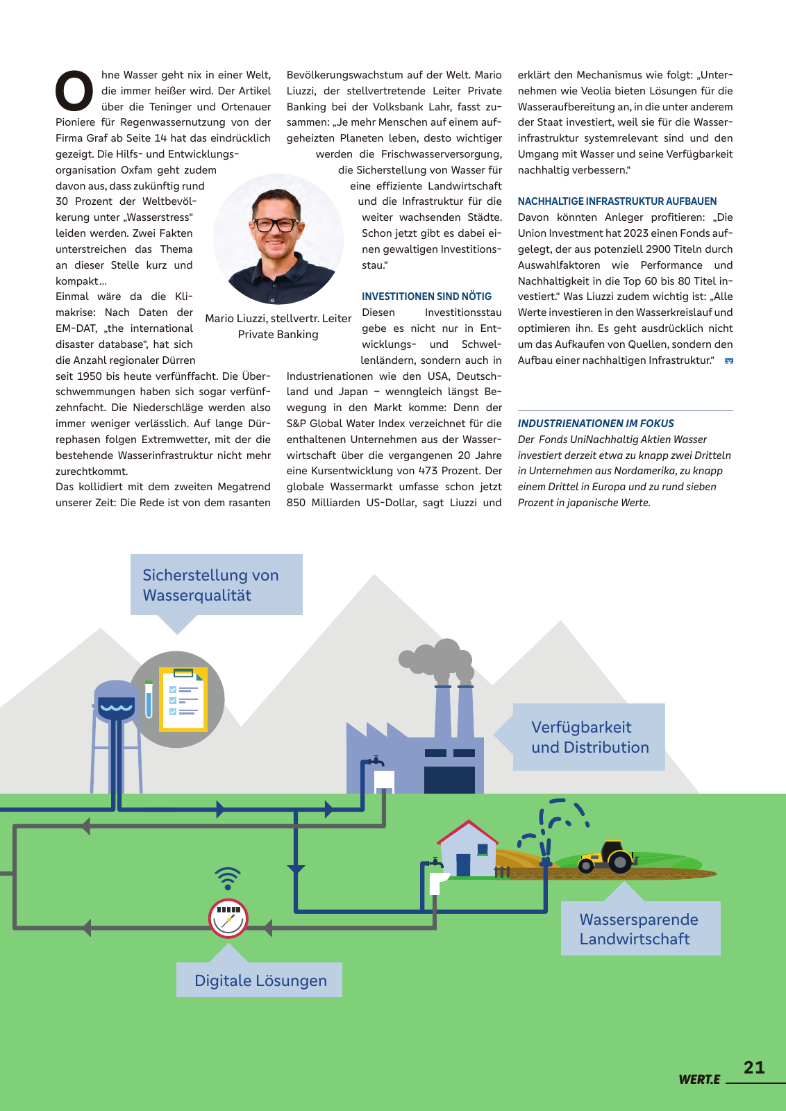 Vorschau Wert.e - Ausgabe 10 Seite 21