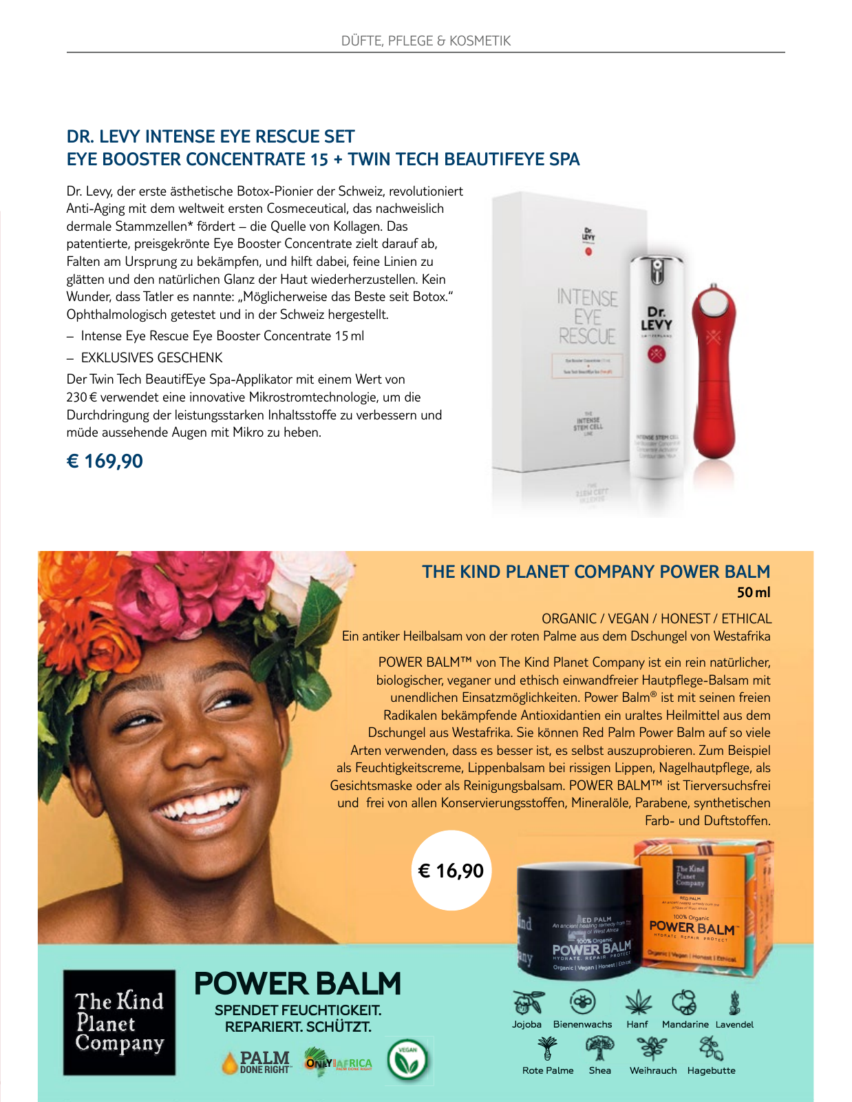 Vorschau TUIfly Bordshop Katalog Winter 2019 Seite 31