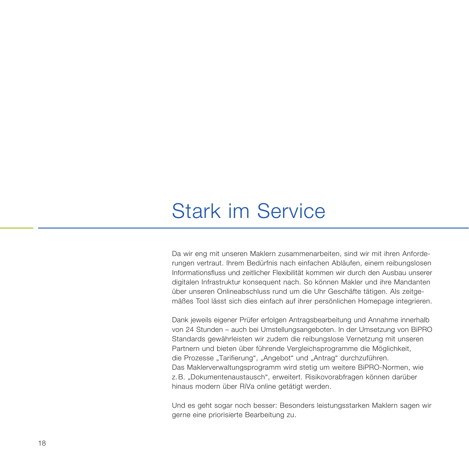 Vorschau VMK-Imagebroschüre_2018 Seite 18