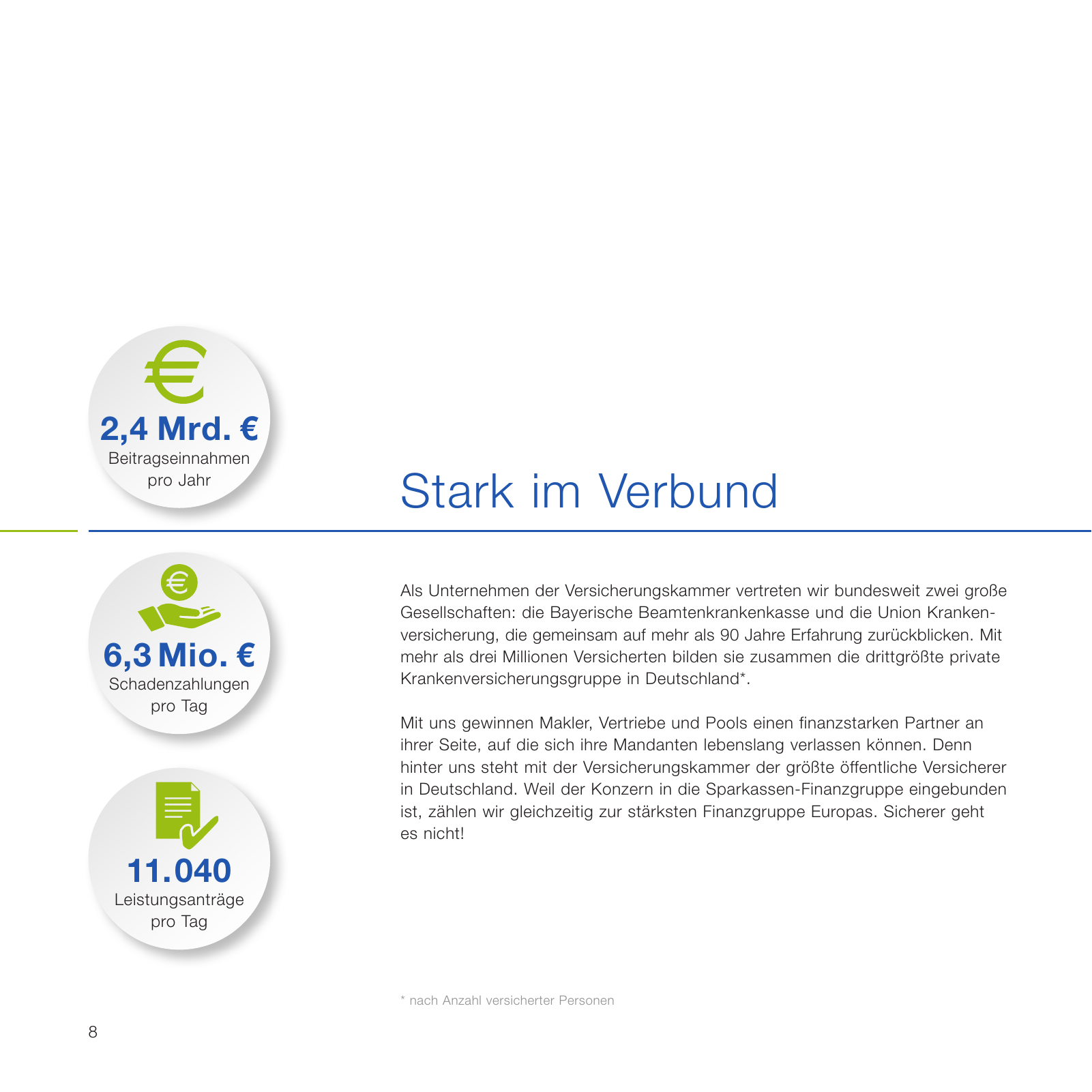 Vorschau VMK-Imagebroschüre_2018 Seite 8