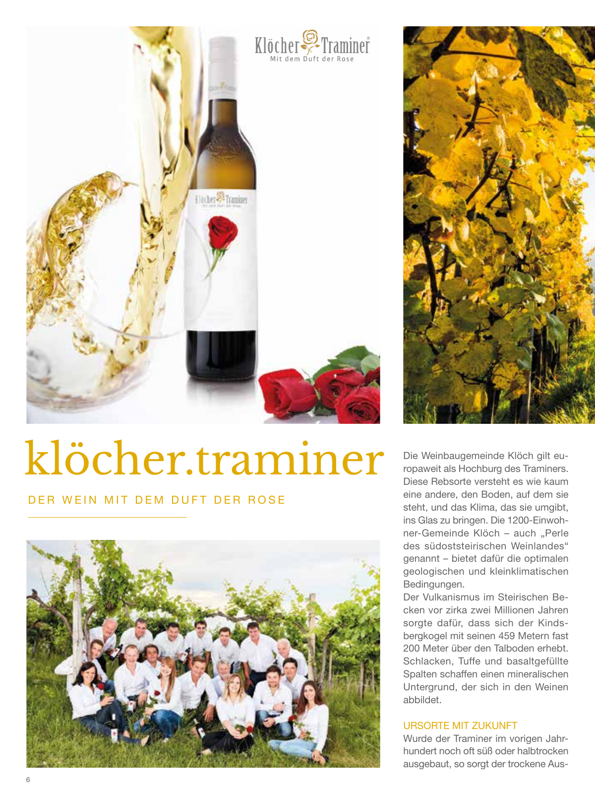 Vorschau Weinmagazin Seite 6