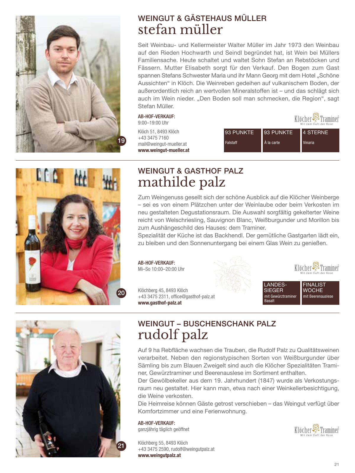 Vorschau Weinmagazin Seite 21