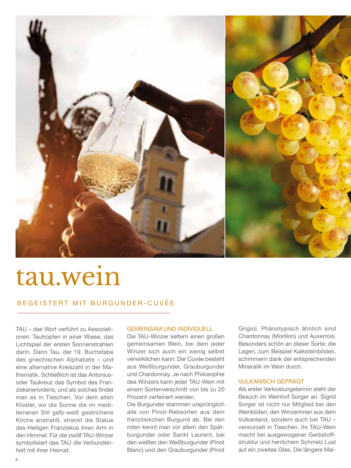 Vorschau Weinmagazin Seite 8