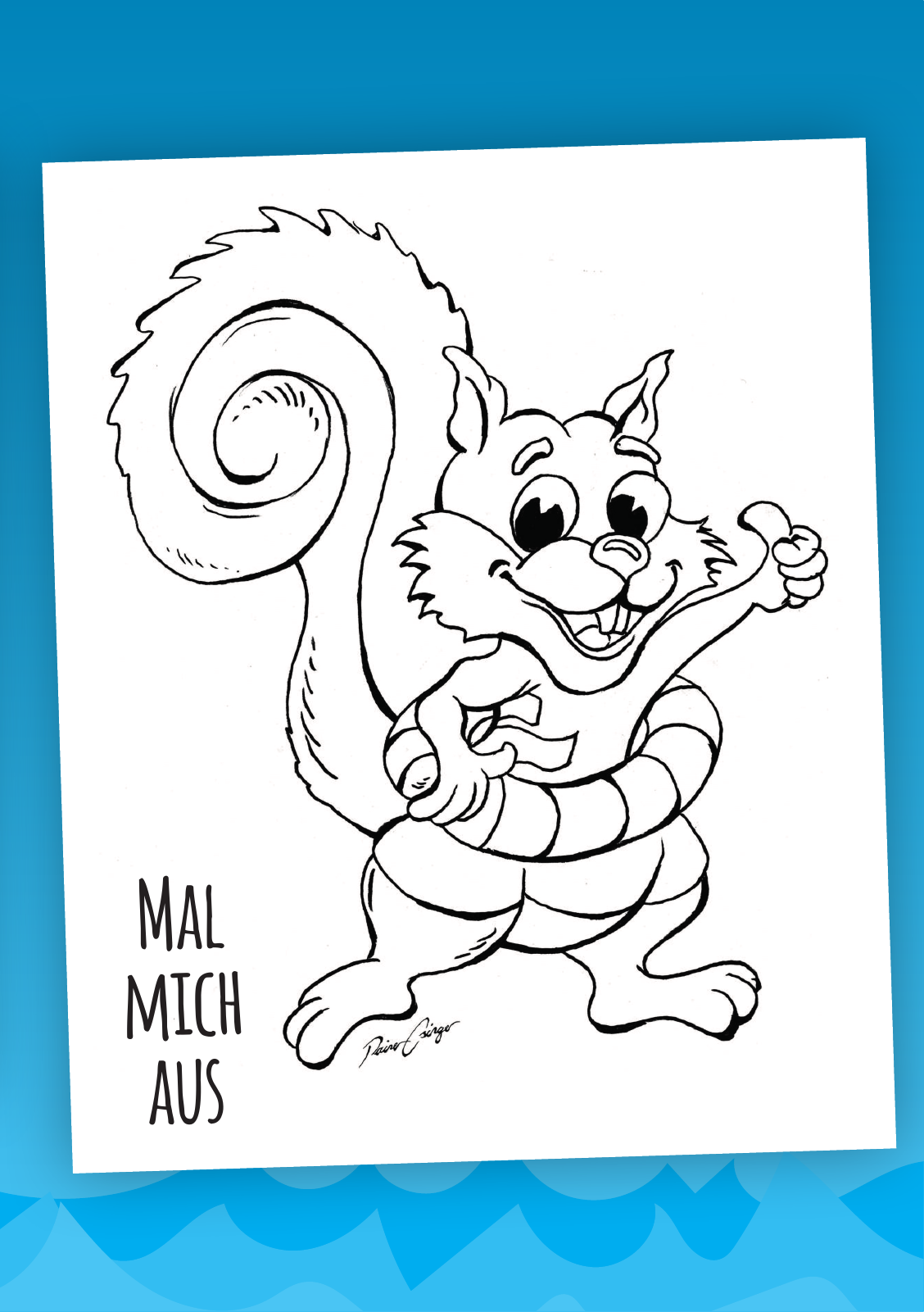 Vorschau VOLL COOL - Sommerferienprogramm Seite 23