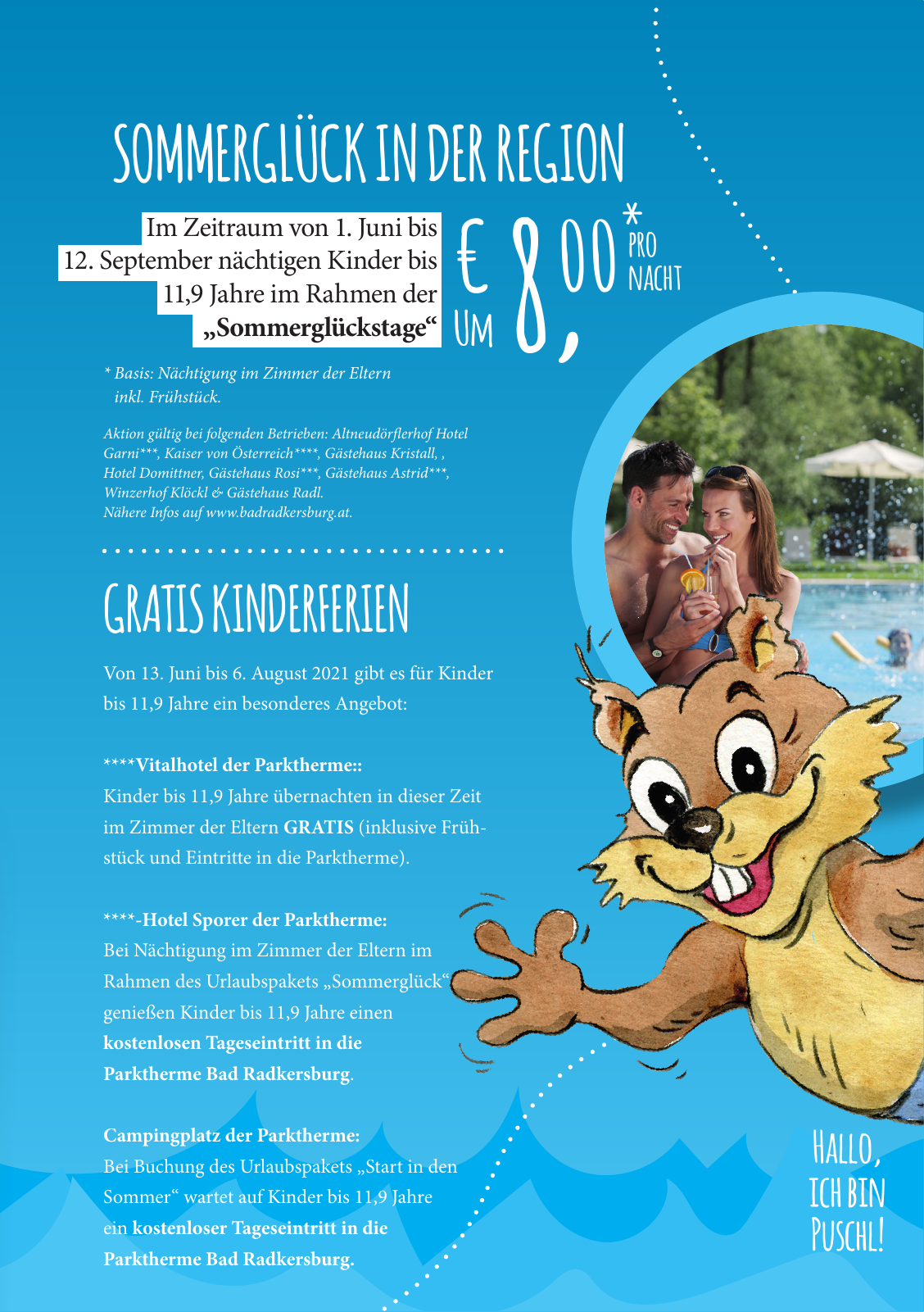 Vorschau VOLL COOL - Sommerferienprogramm Seite 3