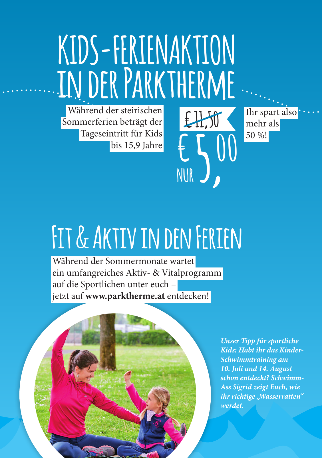 Vorschau VOLL COOL - Sommerferienprogramm Seite 5