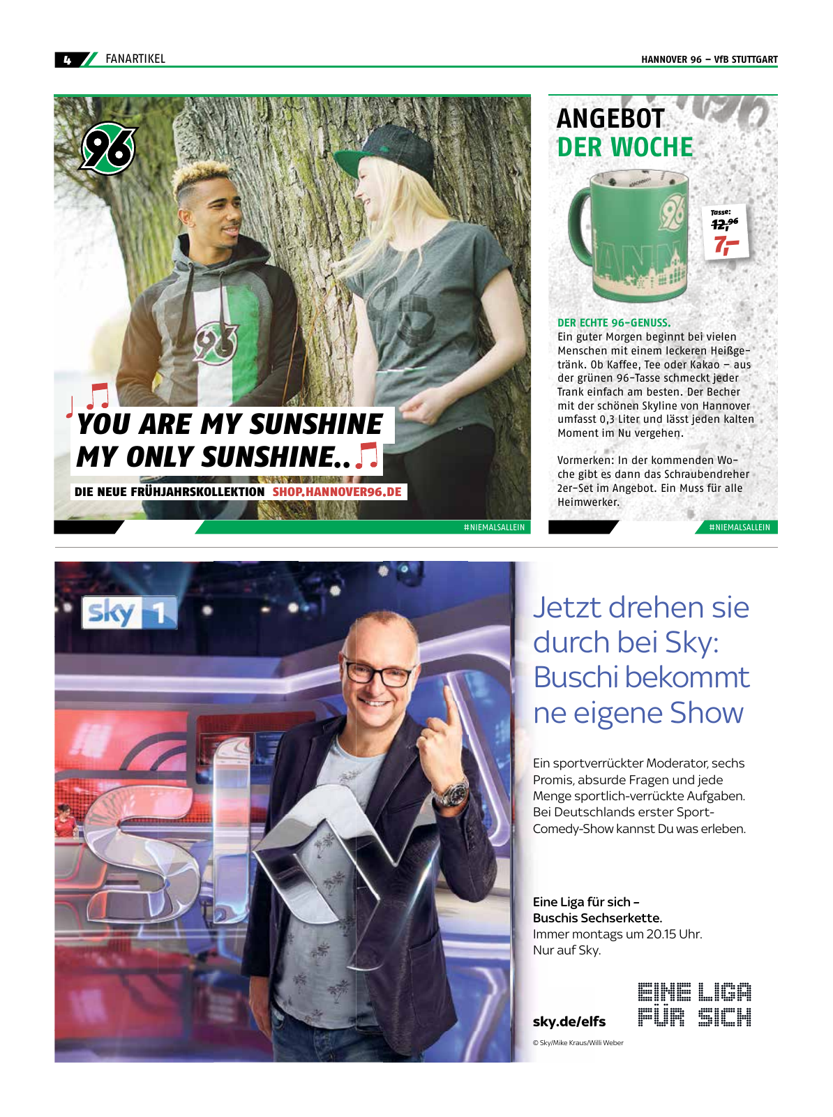 Vorschau 96-DieZeitung-33-2017 Seite 4