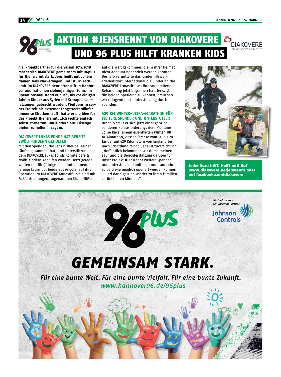 Vorschau 96-DieZeitung-18-2018 Seite 24