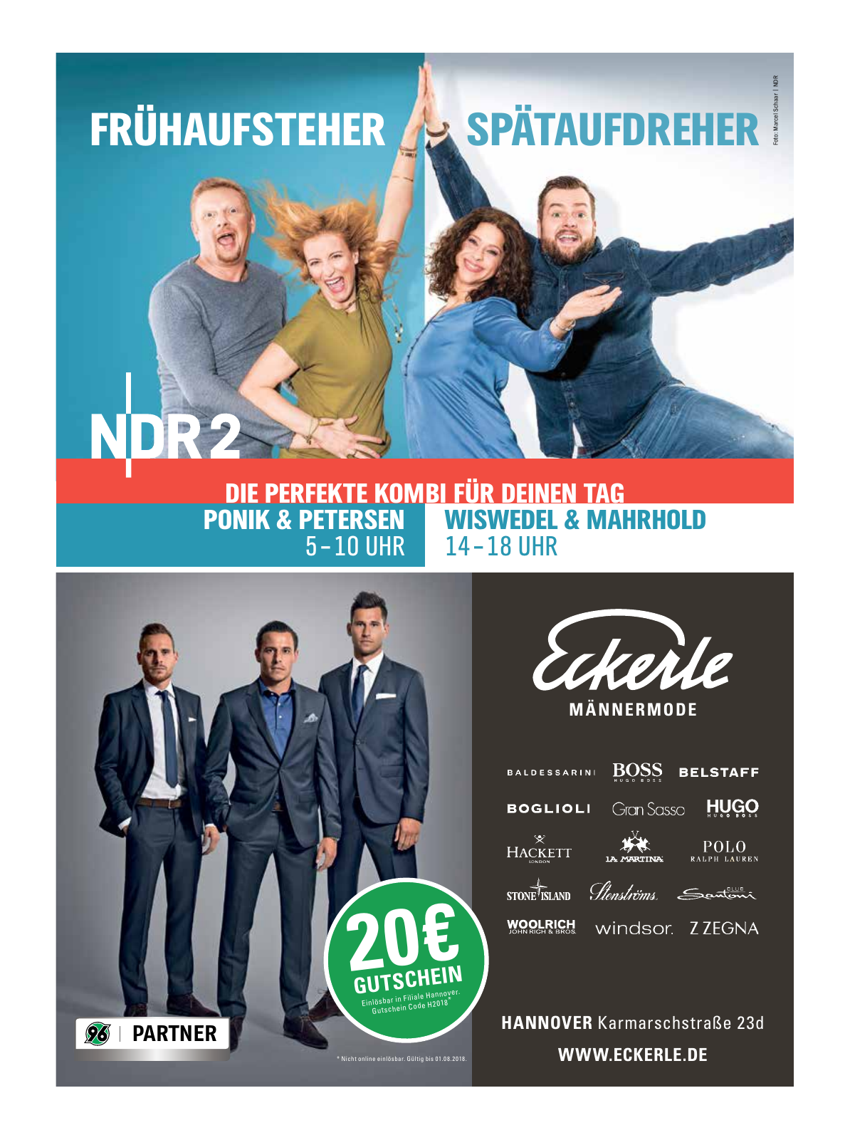 Vorschau 96-DieZeitung-33-2018 Seite 21