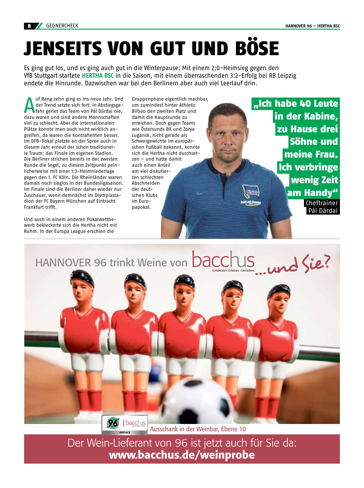 Vorschau 96-DieZeitung-33-2018 Seite 8